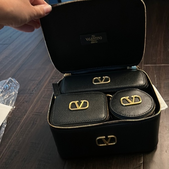 Valentino Garavani Handbags - Final sale Brand new Valentino cosmetic/vanity case
